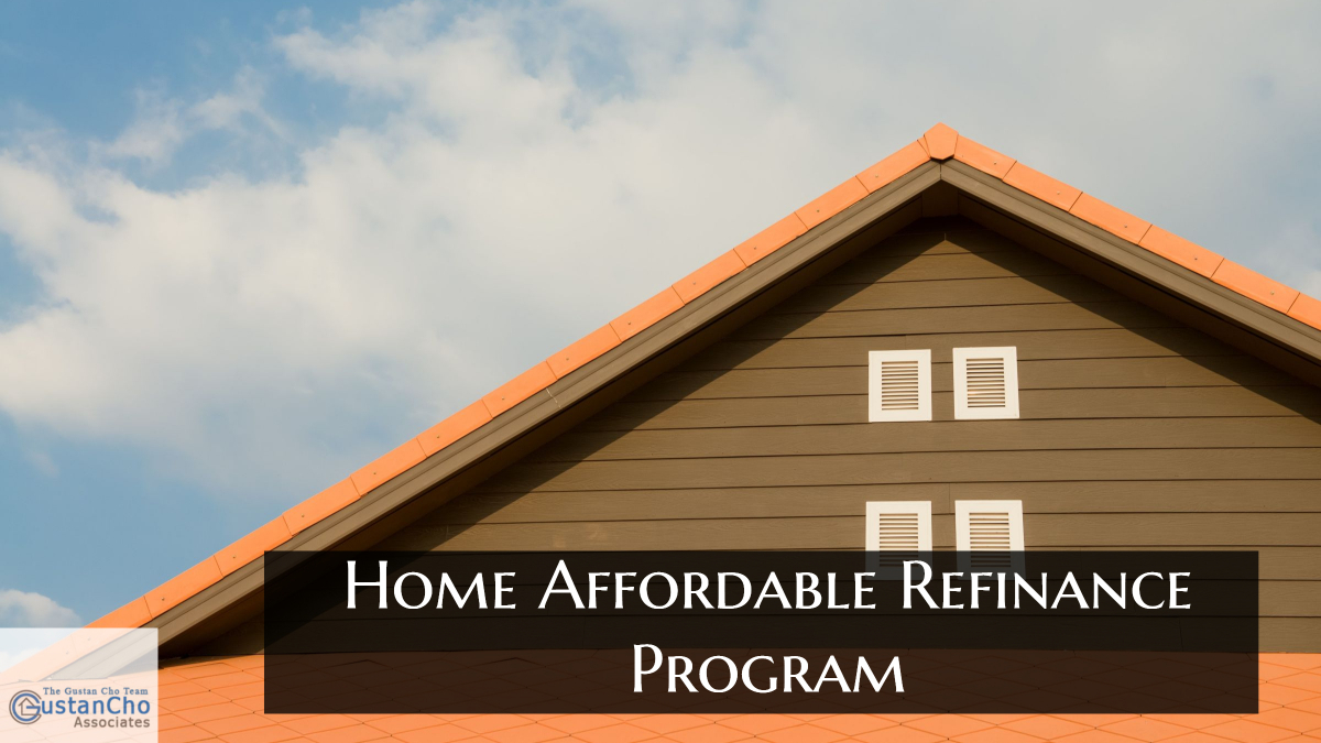 Home Affordable Refinance Program