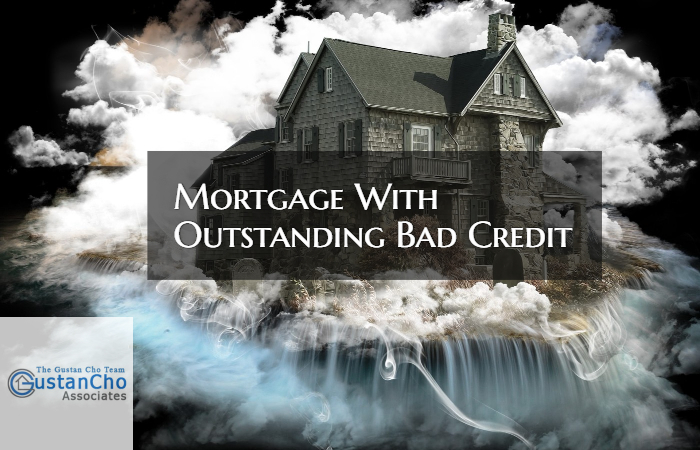 Mortgage With Outstanding Bad Credit Versus Bankruptcy