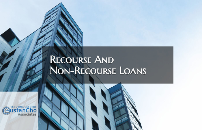 Recourse And Non-Recourse Loans