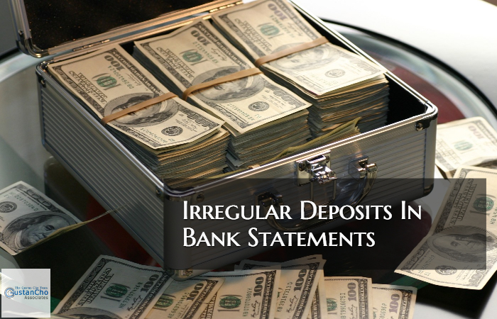 Irregular Deposits