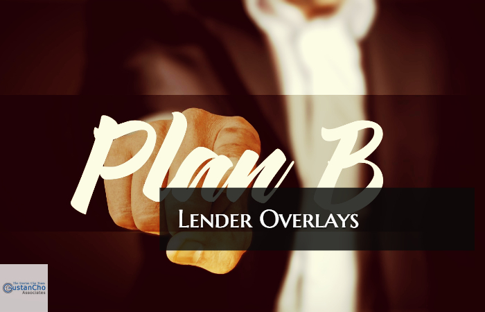 Investor Lender Overlays