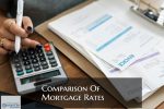 Comparison of Mortgage Rates