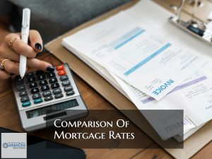 Comparison Of Mortgage Rates On Purchase And Refinance