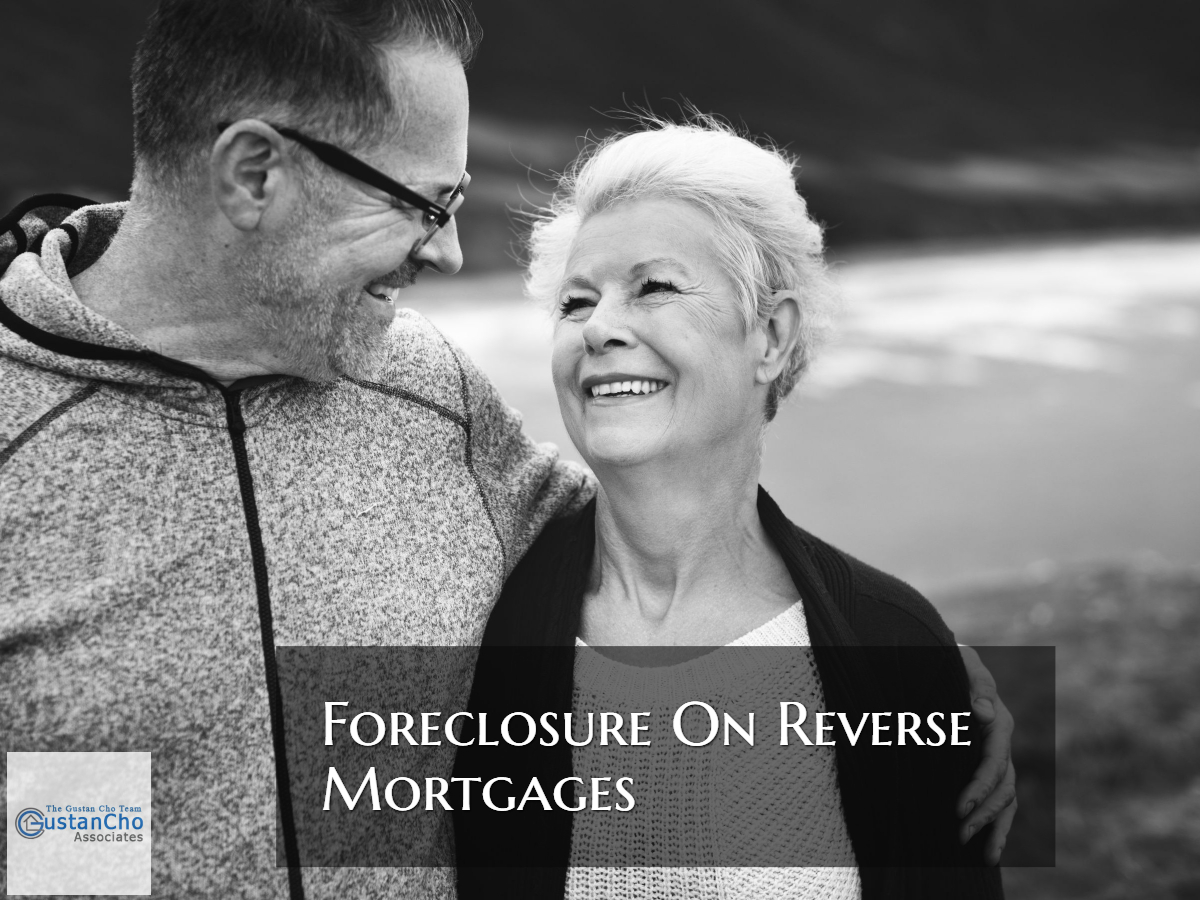 Foreclosure Of Reverse Mortgages