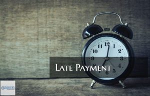 Recent Late Payment On Mortgage Lending Guidelines