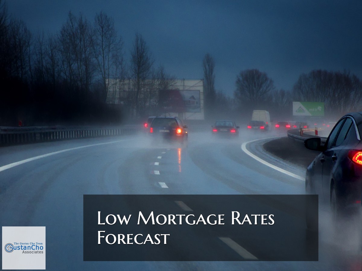 Low Mortgage Rates Forecast