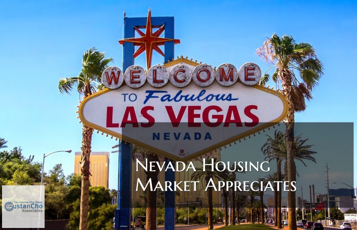 Nevada Housing Market Appreciates And Expected To Increase
