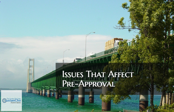 Issues That Can Affect Pre-Approval Letter