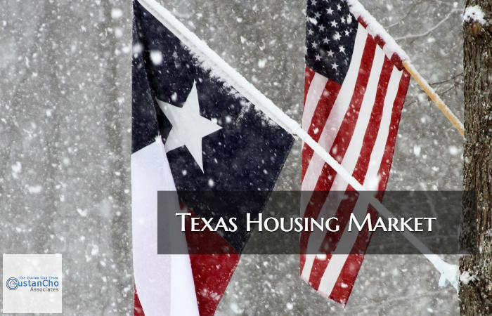 Texas Housing Market For First Time Home Buyers On Home Purchase