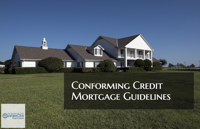 Conforming Mortgage Credit Guidelines