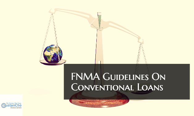 FNMA Guidelines On Conventional Loan After Bankruptcy