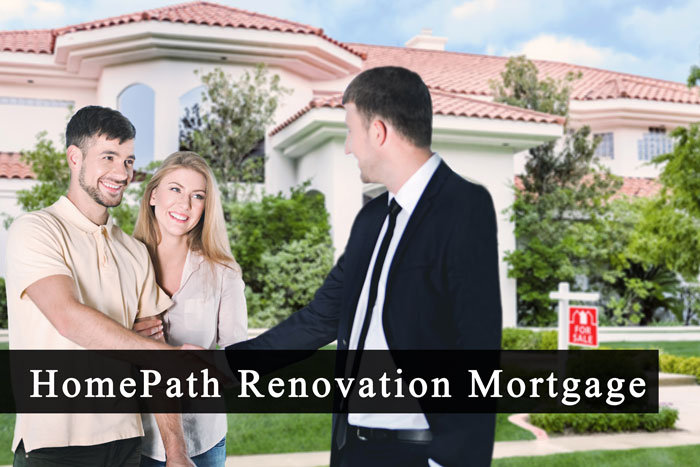 Homepath Renovation Mortgage Financing Guidelines
