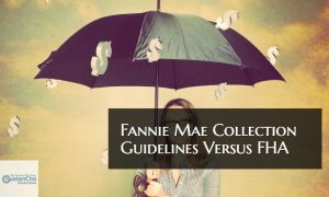 Fannie Mae Collection Accounts Guidelines Versus FHA