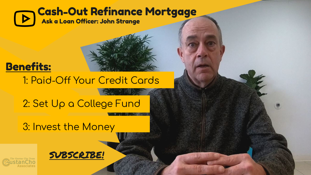 Paid Off Your Debt Using Cash-Out Refinance