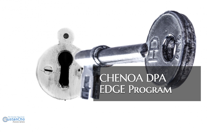 CHENOA DPA EDGE PROGRAM