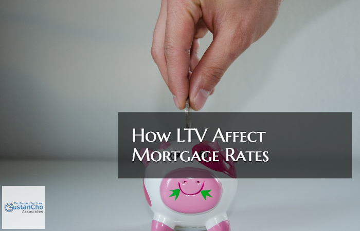 How Loan To Value Affects Mortgage Rates