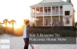 Top 5 Reasons To Buy A Home Now Before Housing Prices Spike