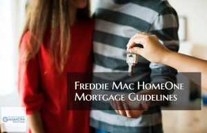 Freddie Mac HomeOne Mortgage Guidelines For First Time Home Buyers