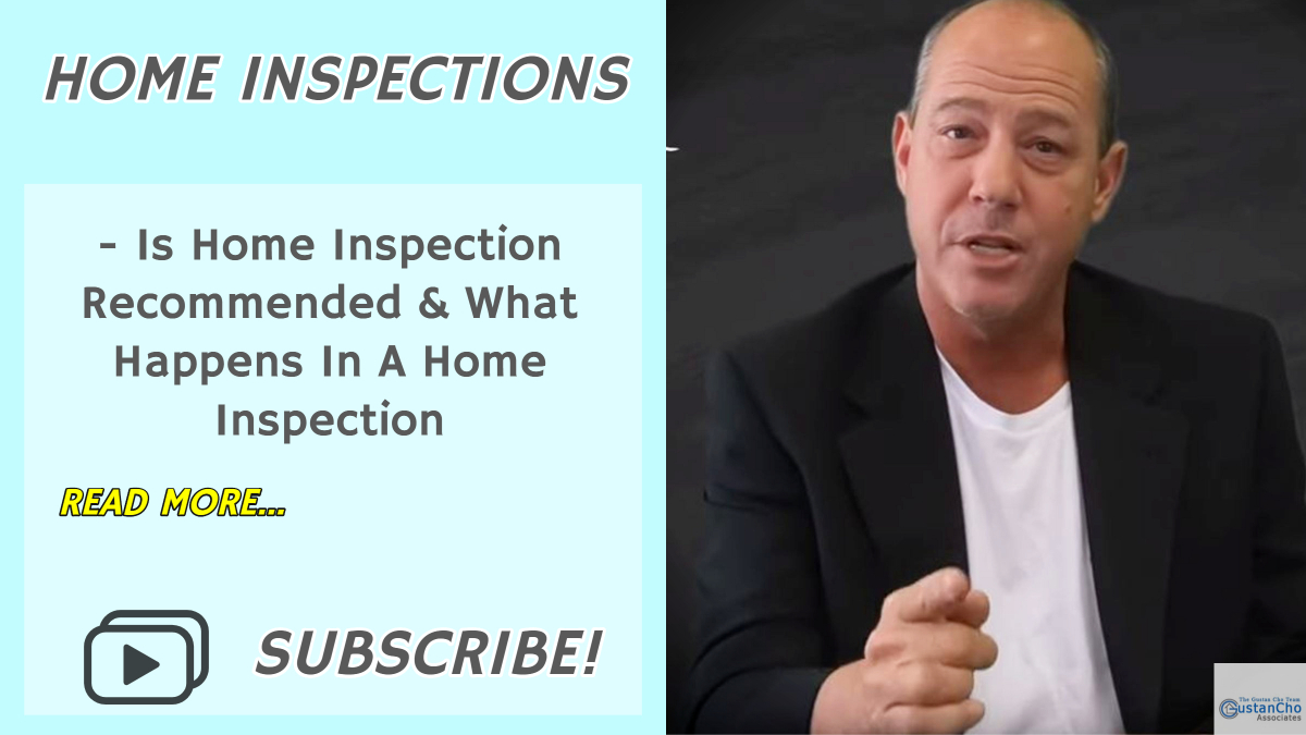 What are HOME INSPECTIONS