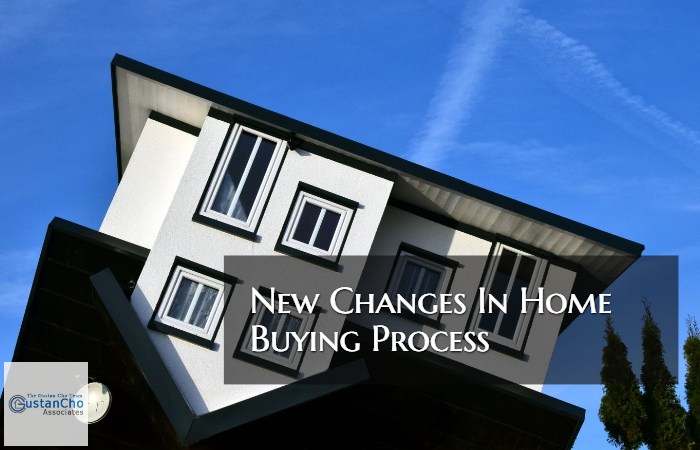 New Changes In Home Buying Process