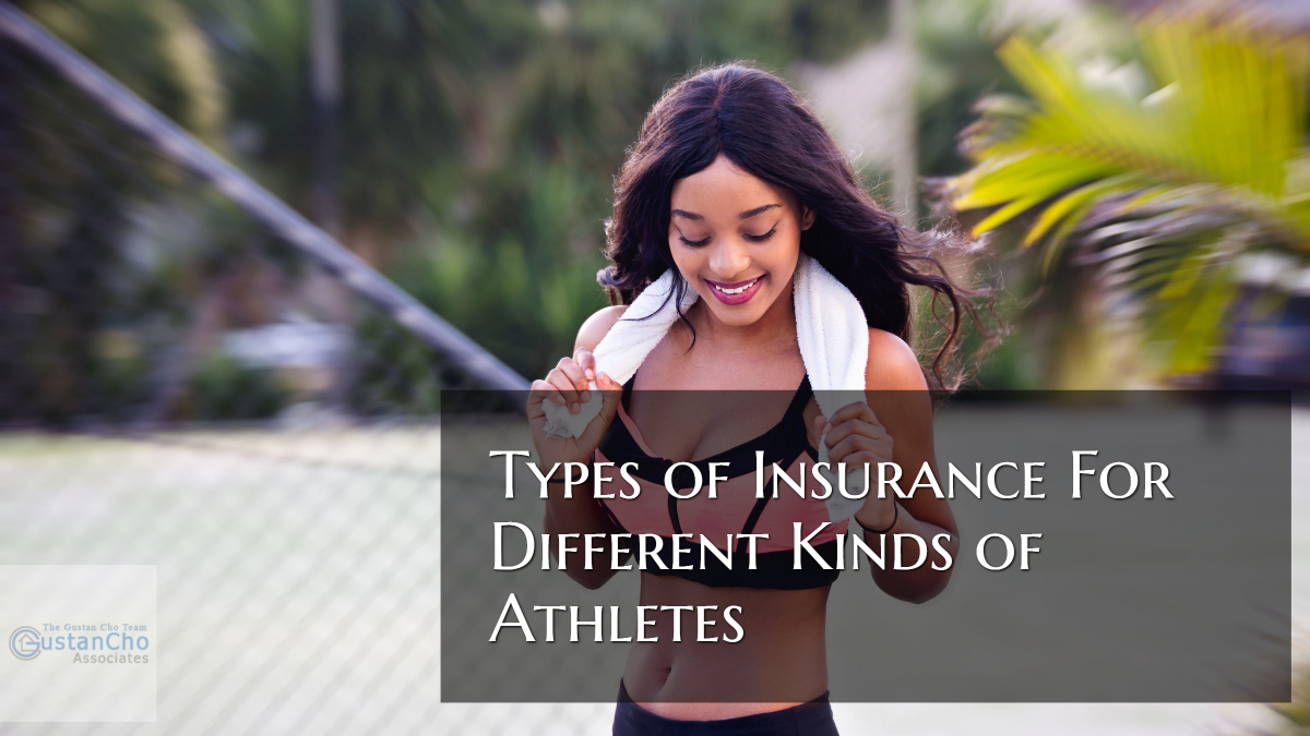 Types of Insurance For Different Kinds of Athletes