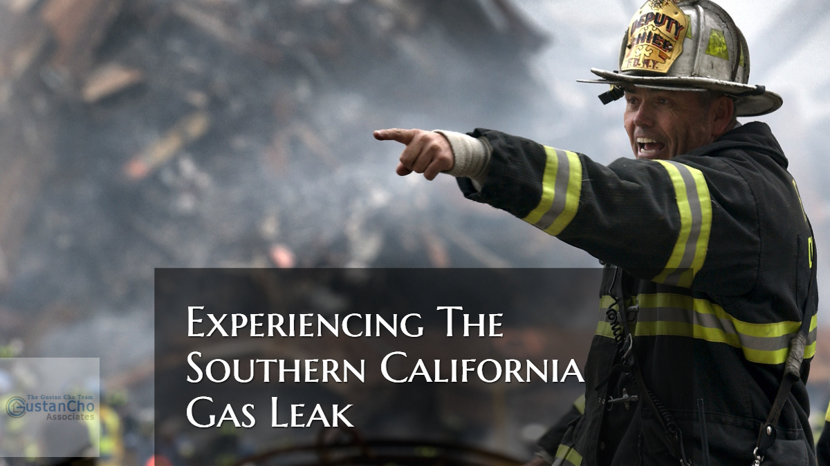 Experiencing The Southern California Gas Leak
