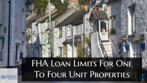 What Are The FHA Loan Limits For One To Four Unit Properties In Illinois
