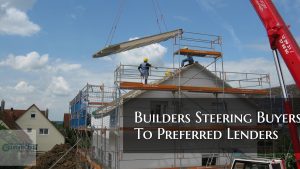 Home Builders Steering Lenders Mortgage Guidelines