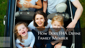 How Does FHA Define Family Member Co-Borrowers