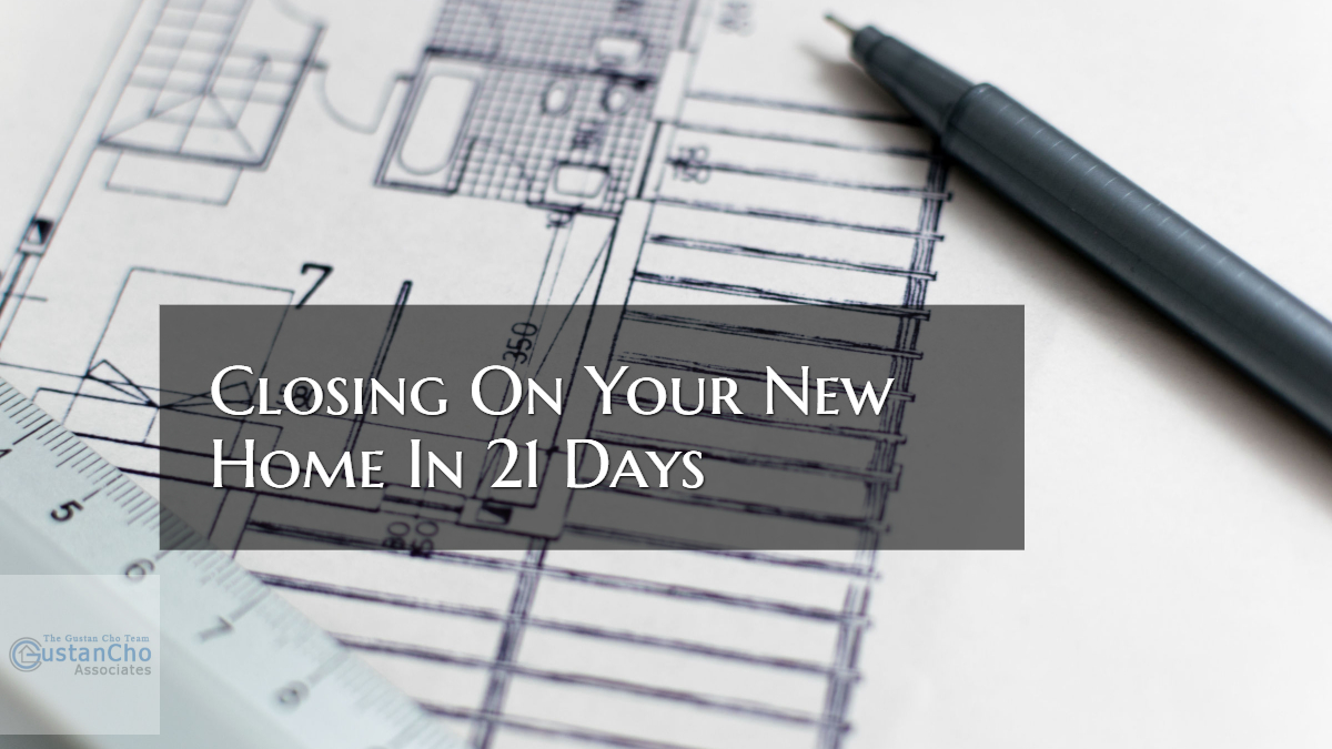 Closing On Your New Home