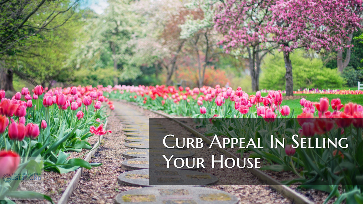 Curb Appeal In Selling Your House