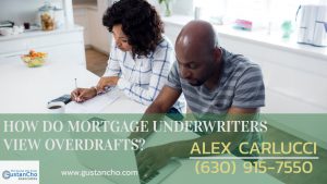 How Do Mortgage Underwriters View Bank Overdrafts