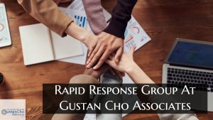 Rapid Response Group At Gustan Cho Associates