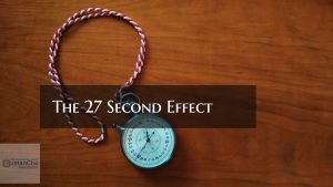 The 27 Second Effect Research Data And Effects On Driving