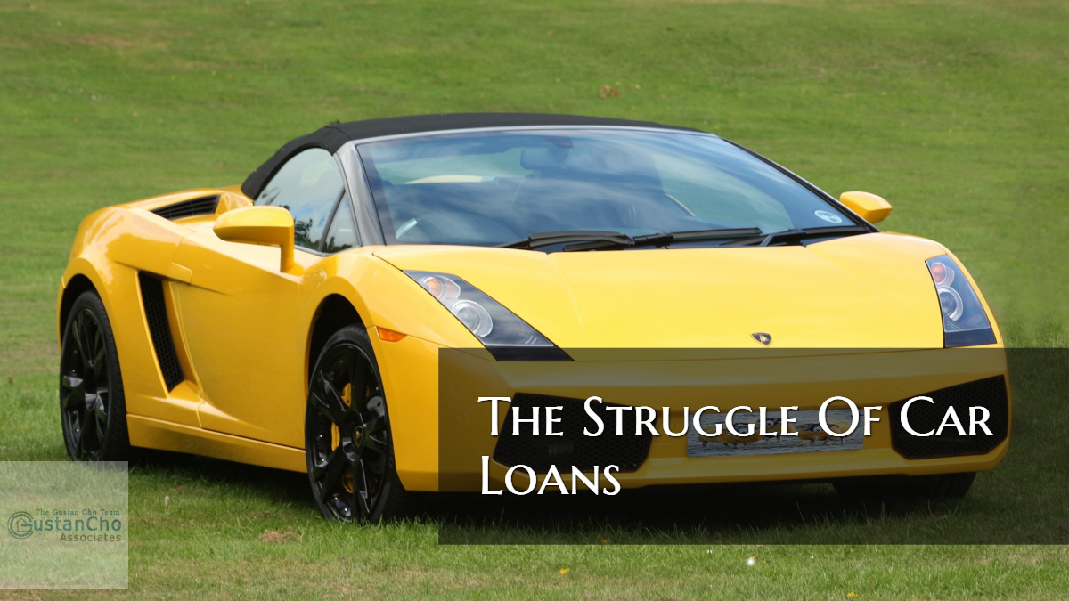 The Struggle Of Car Loans