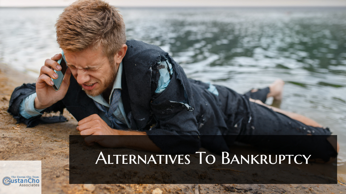 Alternatives To Bankruptcy