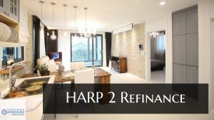 HARP 2 Refinance For Homeowners With Underwater Mortgages