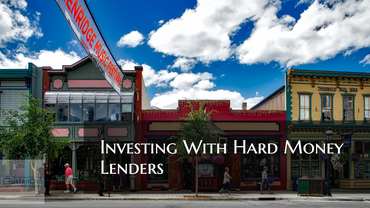Investing With Hard Money Lenders