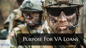 Purpose For VA Loans Is To Promote Home Ownership To Veterans