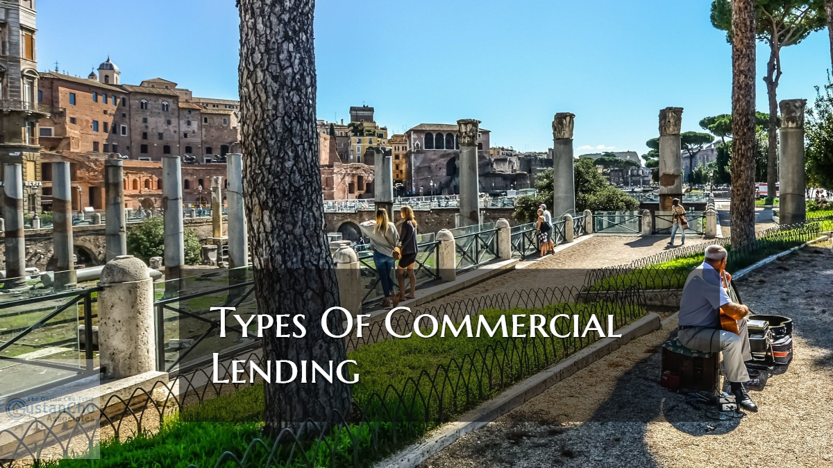 Types Of Commercial Lending