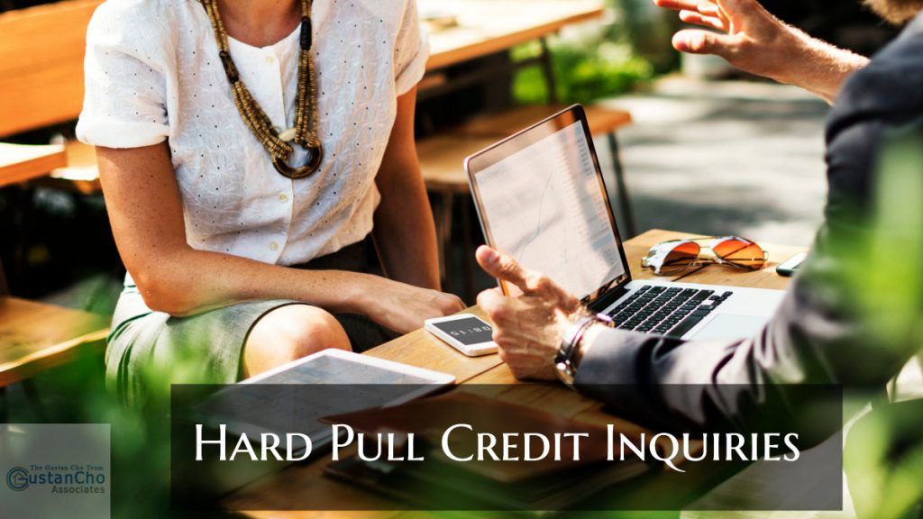 Hard Pull Credit Inquiries