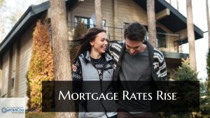 Mortgage Rates Rise For 7 Continuous Weeks With No Sign Of Drop
