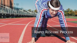 Rapid Rescore Process To Raise Scores To Qualify For Mortgage