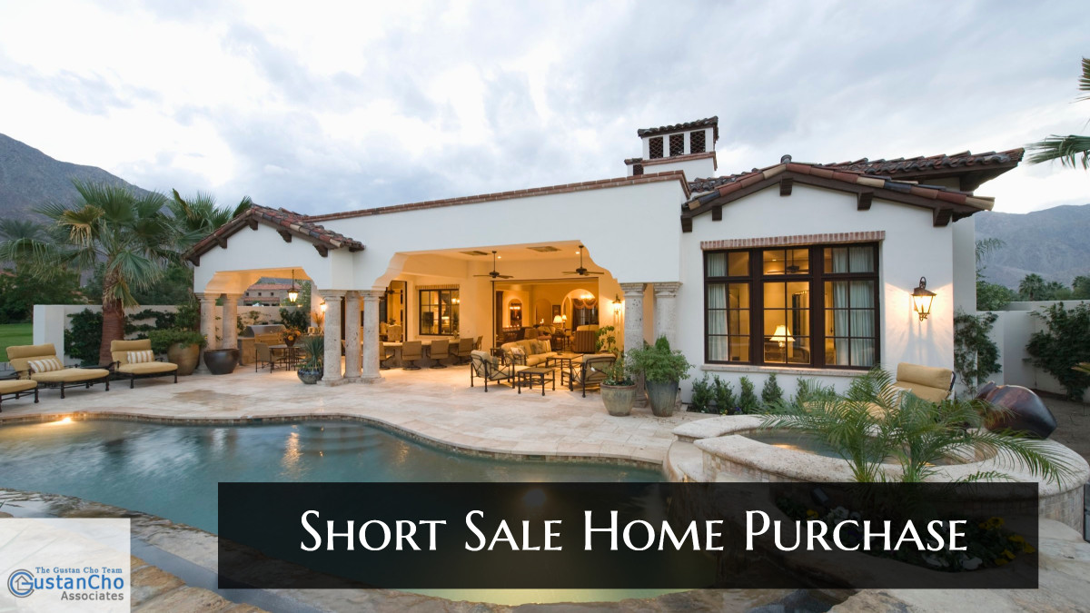 Short Sale Home Purchase