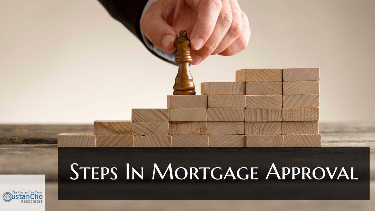 What Are The Steps In Getting Mortgage Approval