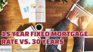Refinancing 30 Year Fixed Rate Loan To 15 Year Fixed Mortgage Rate