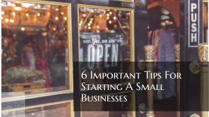 Guide To Starting Small Businesses With SBA Loans
