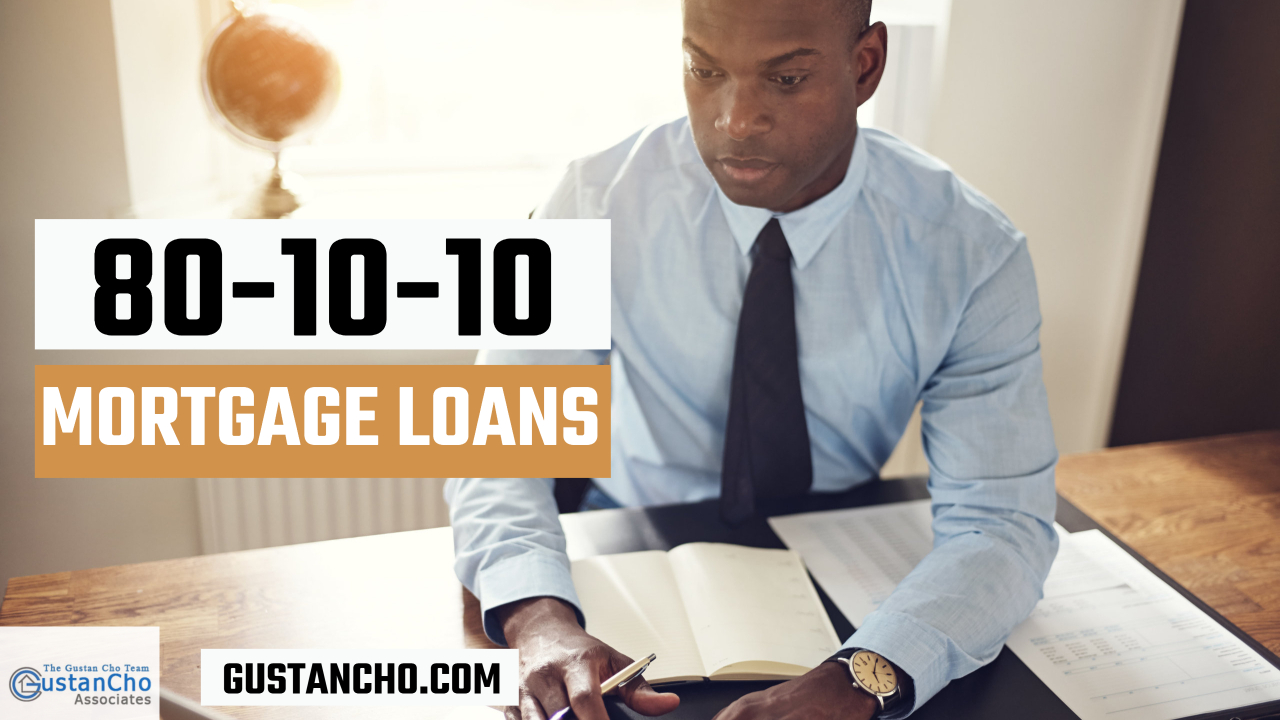 80-10-10 Mortgage Loans