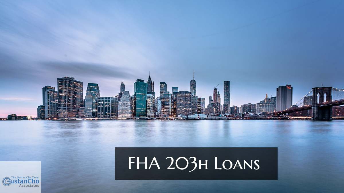 FHA 203H Loans
