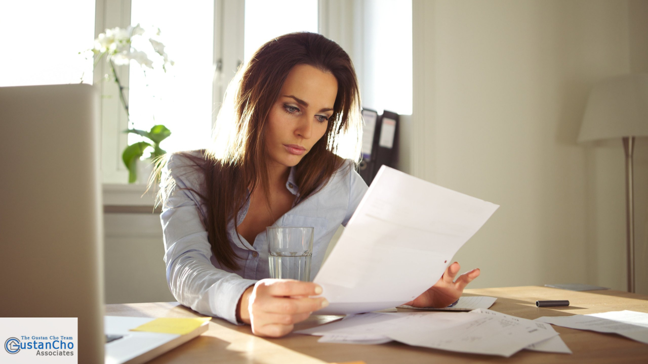 What are the factors affecting your credit results when applying for a mortgage?